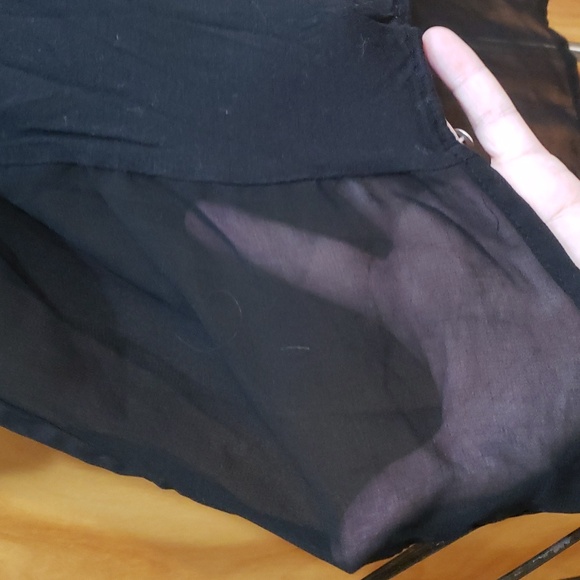 Forever 21 High low top - Picture 3 of 4